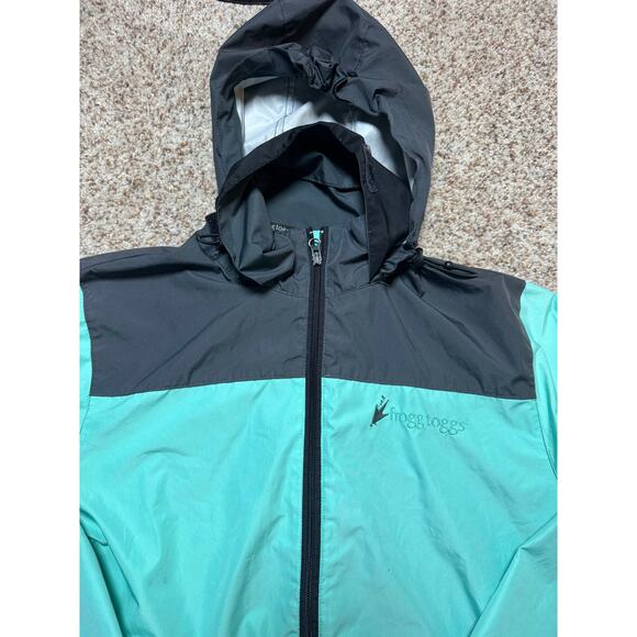FROGG TOGGS Waterproof, Breathable rain Jacket  size women's Small - Picture 15 of 16